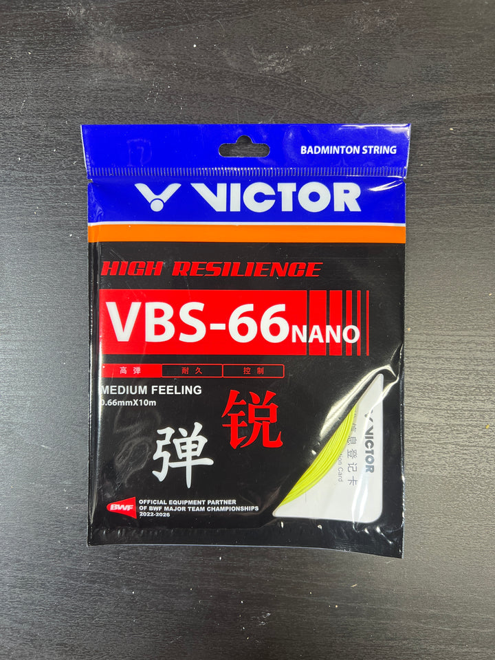 VICTOR VBS - 66N Badminton String