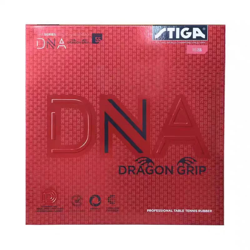 STIGA Rubber DNA Dragon GRIP