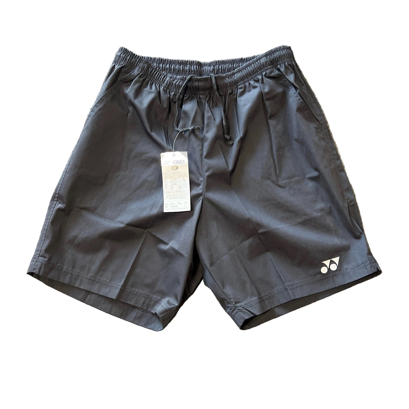 YONEX Badminton Sport Athletic Shorts Dark gray(075) 1541 product image - YONEX Badminton Apparel