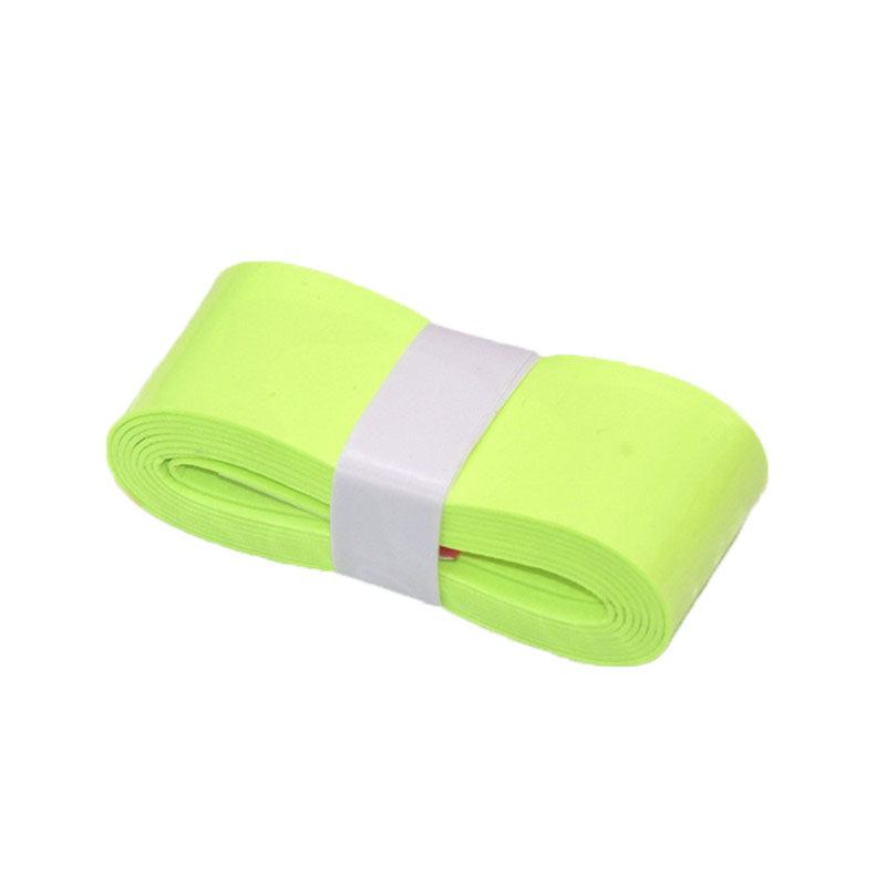 Badminton & Tennis Flat Over Grip – Anti-Slip, Sweat-Absorbent, for Rackets, Fishing Rods & Bicycle Handles