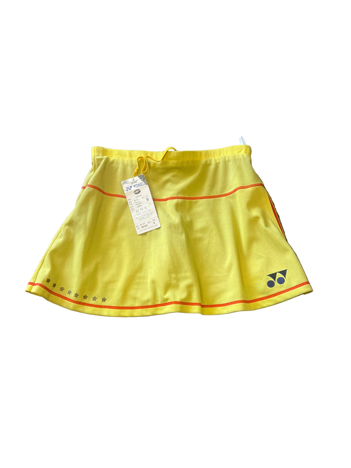 Yonex Badminton Sports Skirt BO-41c Beijing 2008 Olympic Games Competition Attire athletic skirt(ANTIQUES)