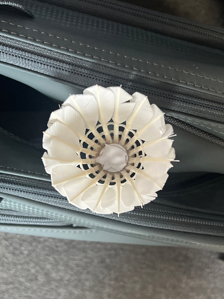 SP x SPORT Top Class Used Shuttlecock(Random Brand) Badminton Shuttlecock – 1
