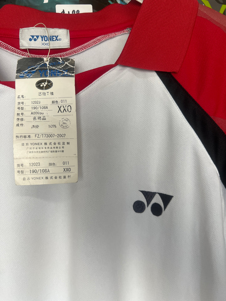 YONEX Badminton Sport professional Short Sleeve T-Shirt 12023