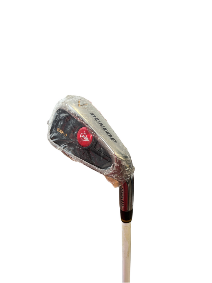 CLEARANCE SALE (handle grip rubber is cracked)DUNLOP IRON(7) GC DP3-7# GRAPHITH MRH 514454D