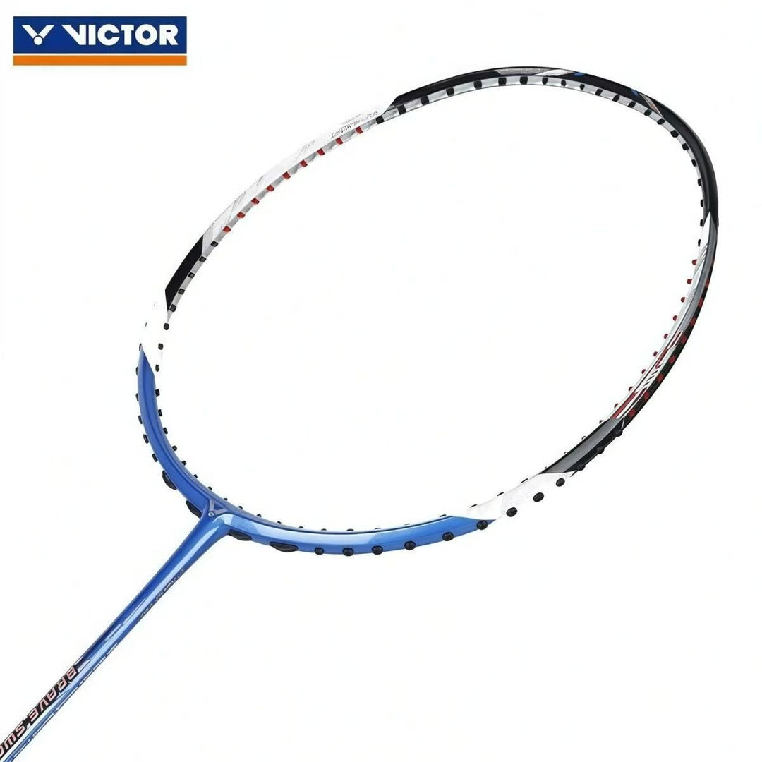 Victor BRAVE SWORD 12 PRO Badminton Racket,4U,BRS-12PRO