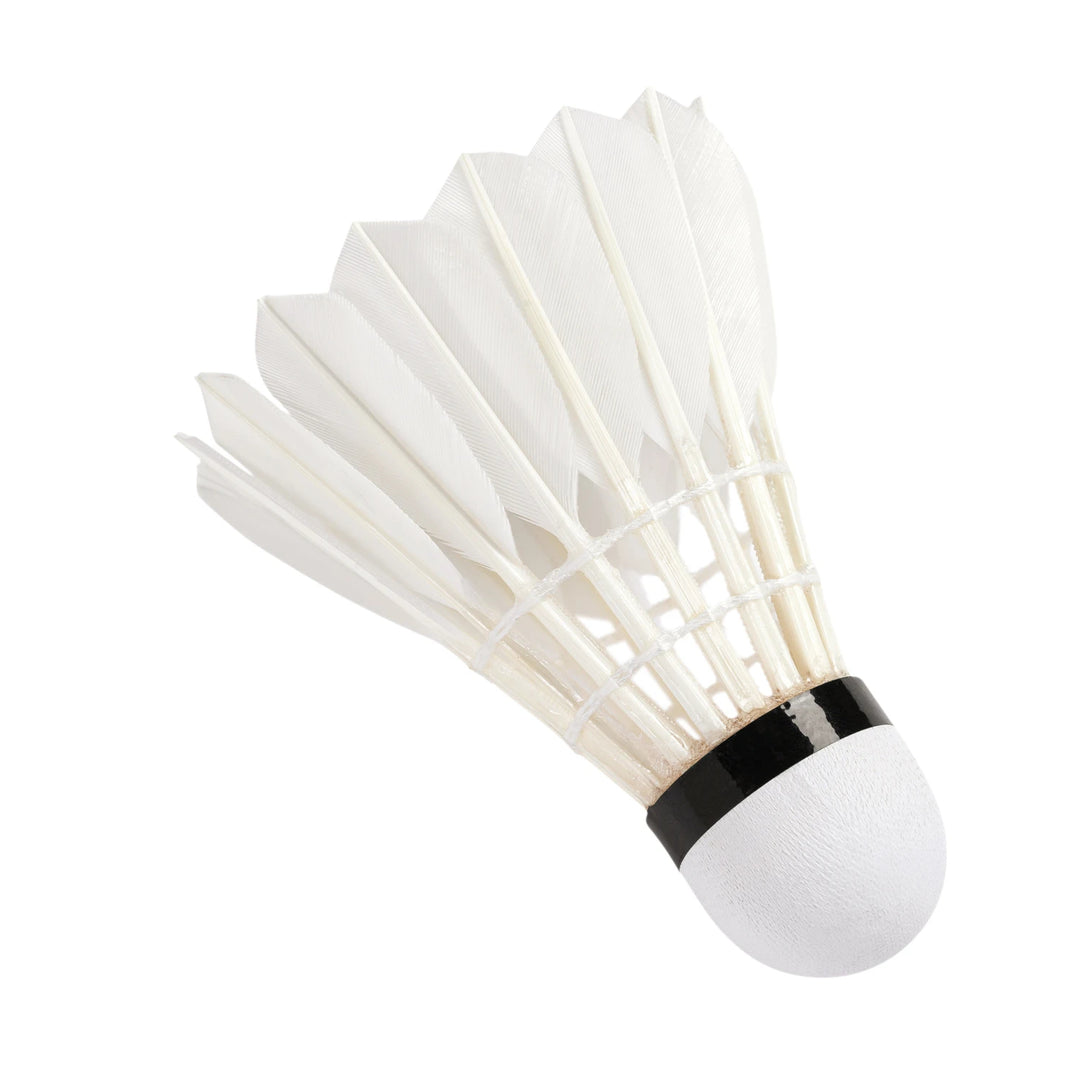 Li Ning 12 PCS G800 Badminton Goose Feather Badminton Shuttlecock