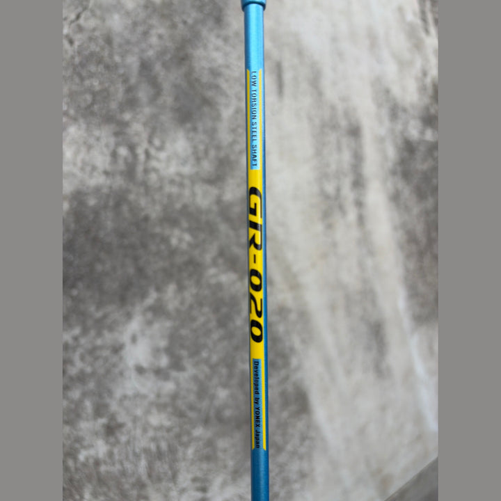 YONEX GR-020 Badminton Racket Metallic Blue G3