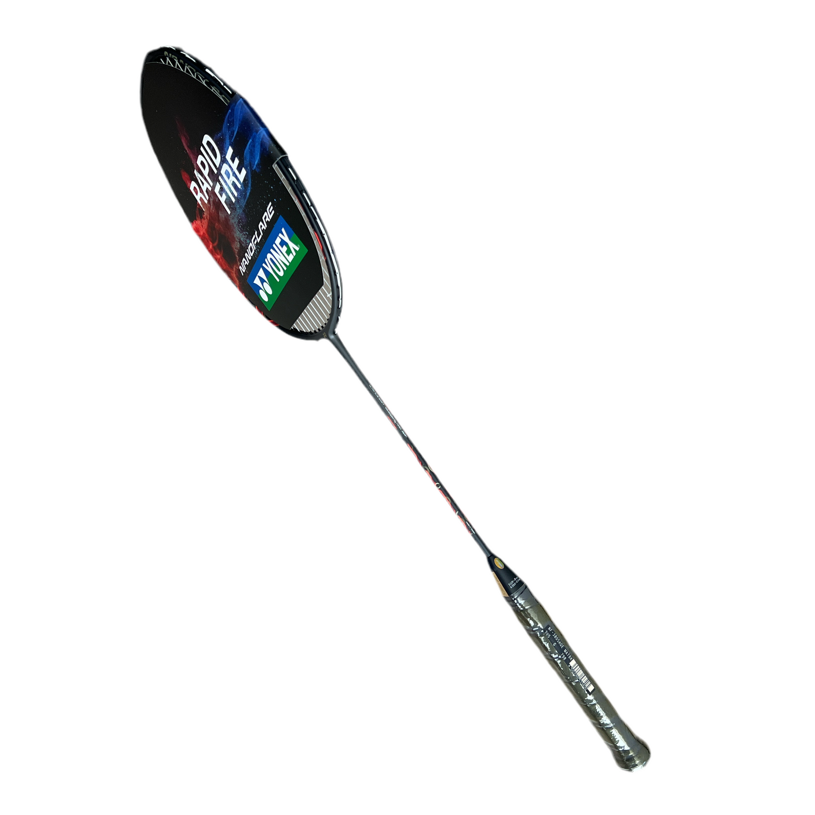 YONEX Nanoflare 380 Sharp Racket 3U5 NF-380SHGE Strung Badminton Racket product image - YONEX Badminton Racket