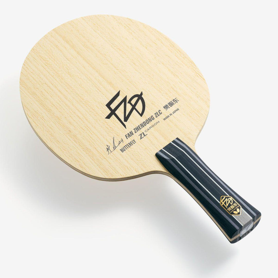 BUTTERFLY Fan Zhendong ZLC Table Tennis Blade FL