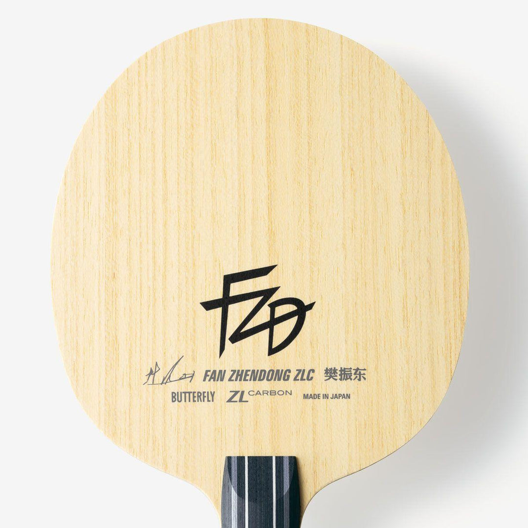 BUTTERFLY Fan Zhendong ZLC Table Tennis Blade FL