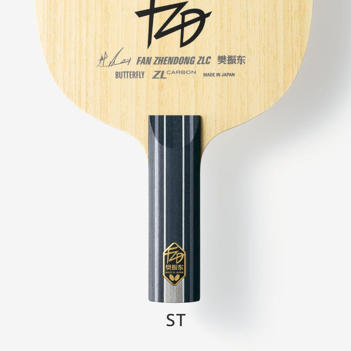 BUTTERFLY Fan Zhendong ZLC Table Tennis Blade FL