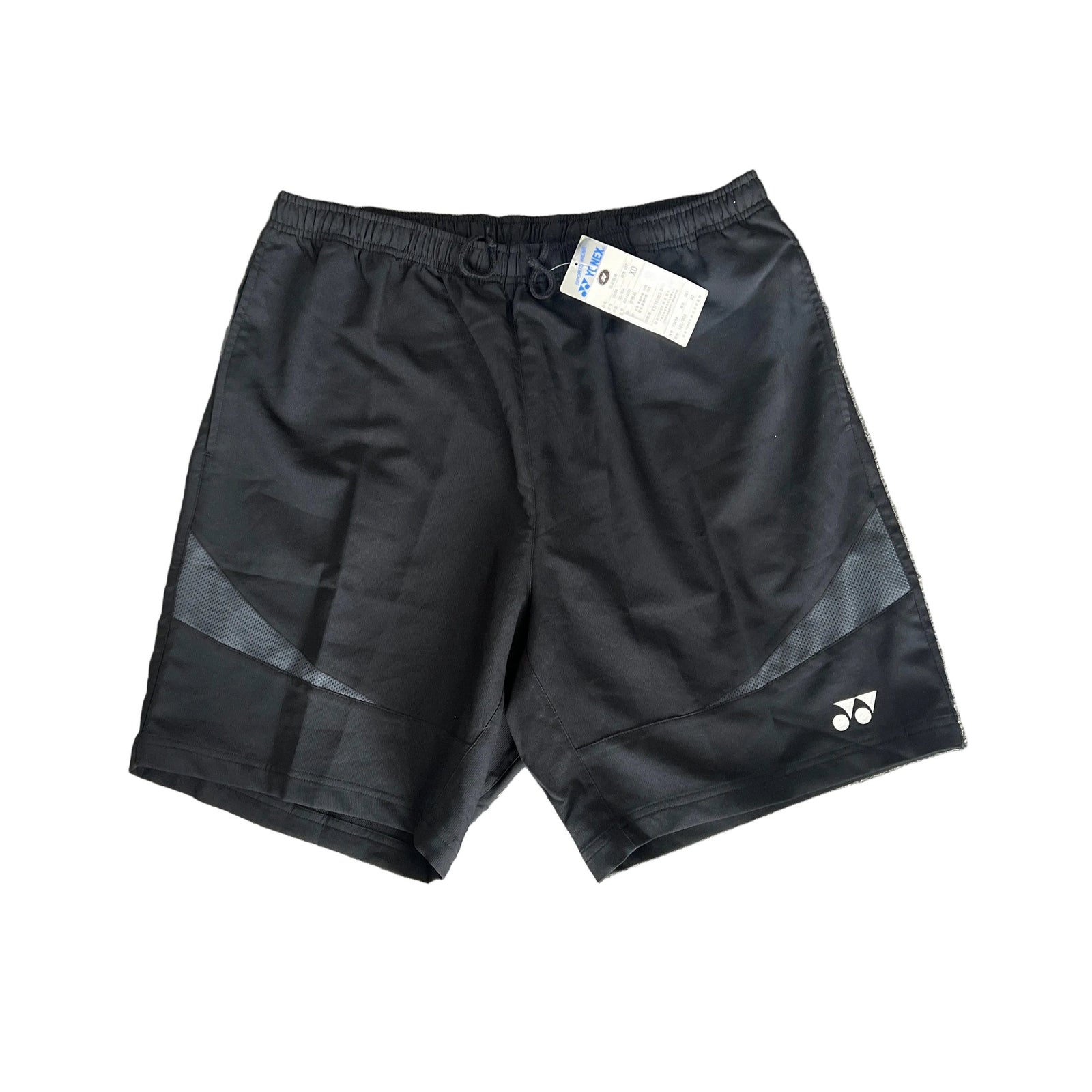 YONEX Badminton Sport Athletic Shorts Black (007)15004 product image - YONEX Badminton Apparel