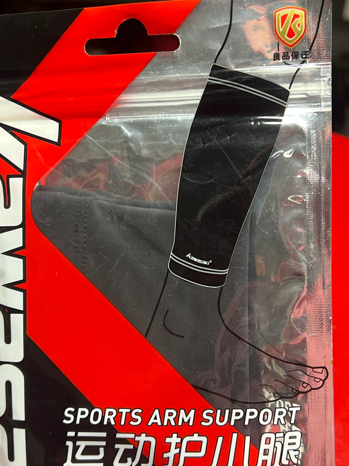 KAWASAKI Sports Calf Guard KF-3410 – L 14.cm 9.5cm 30cm