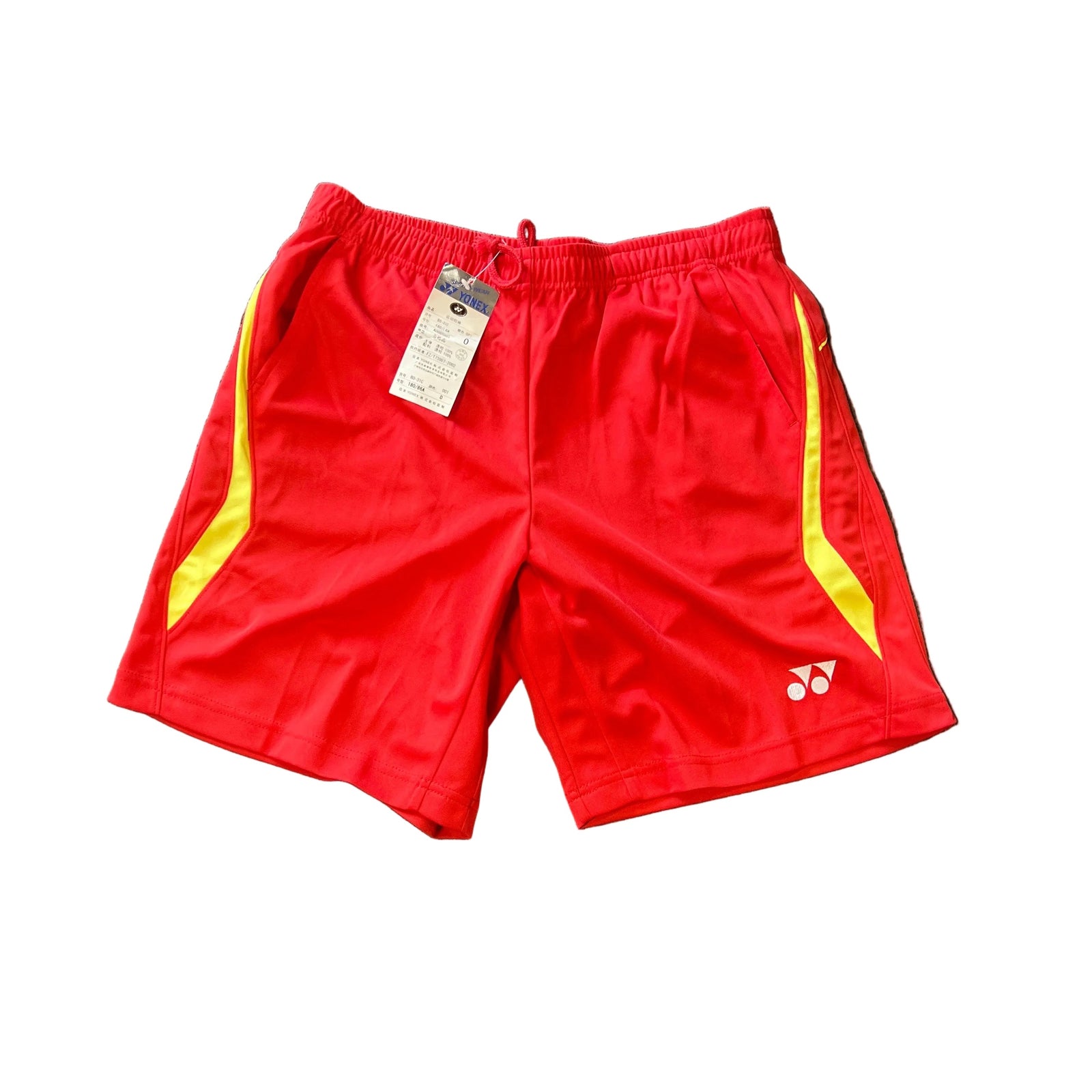 YONEX Badminton Sport shorts BO-31C Beijing 2008 Olympic Games Athletic shorts Short Pants(ANTIQUES) product image -