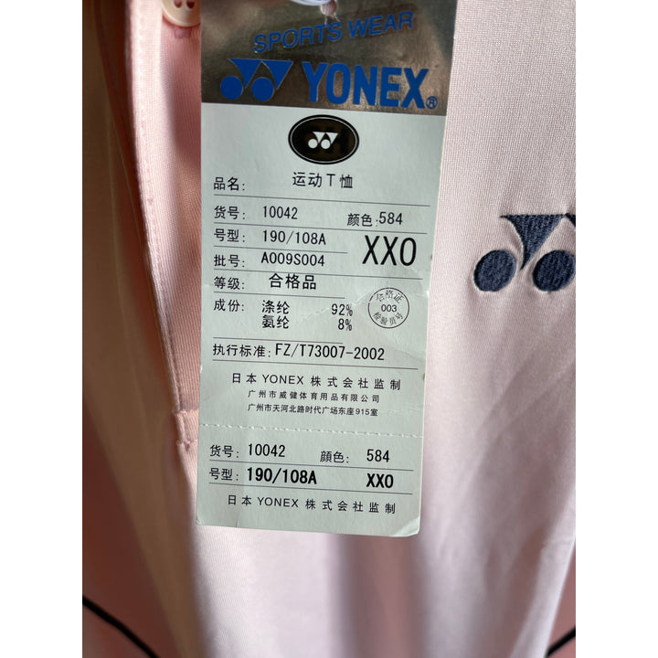 Yonex Sports Shirt T-Shirt 10042