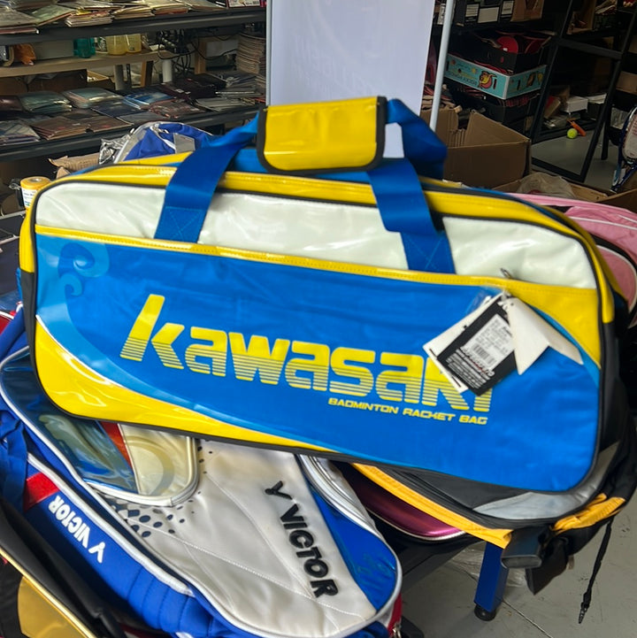 CLEARANCE SALE Kawasaki Badminton Rackets Bags