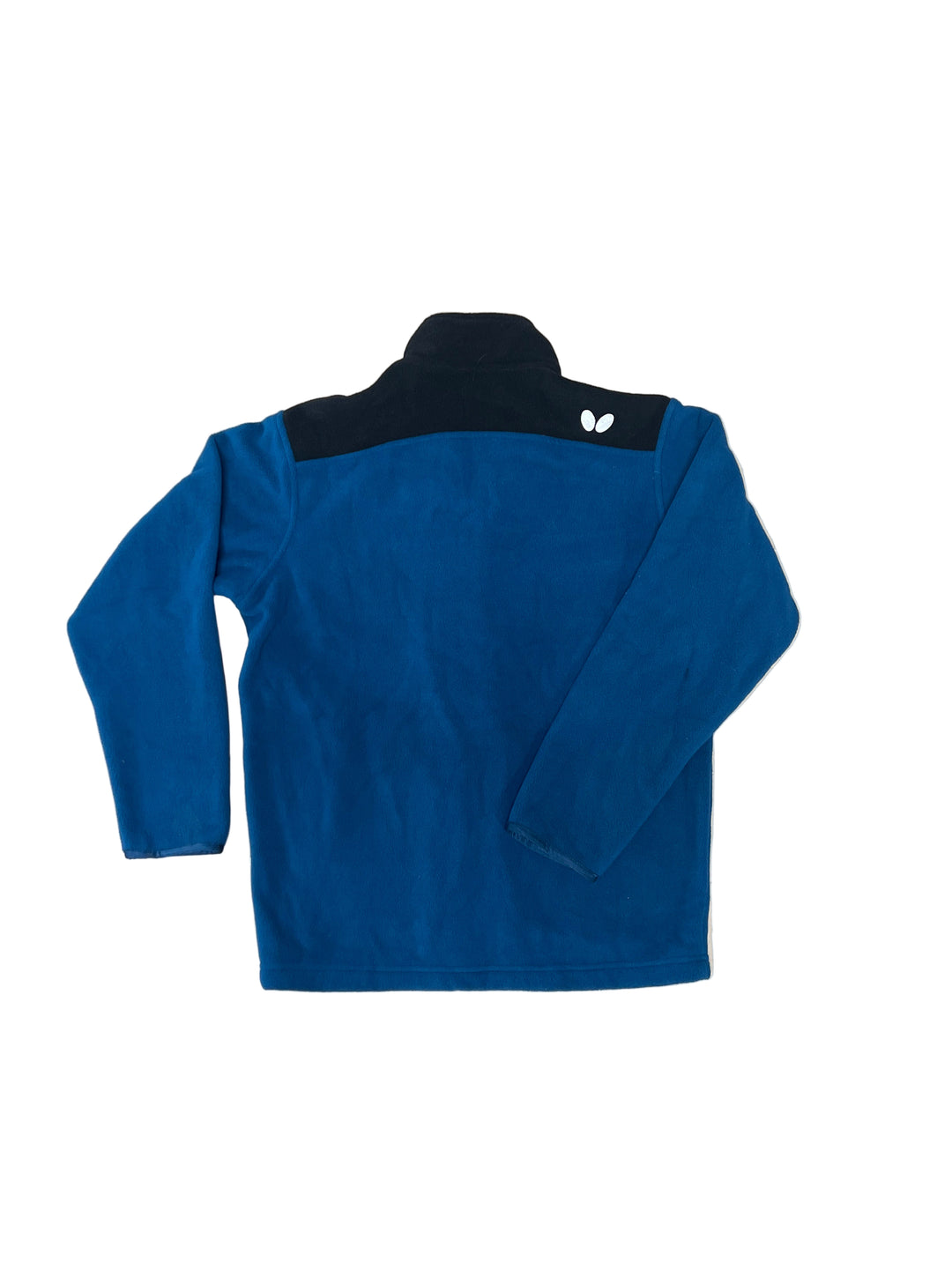 BUTTERFLY Fleece Zip-Training Jacket （On Sale）