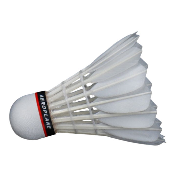 AEROPLANE EG1130 Gooes Father Badminton Shuttlecock 51 SPEED Black Label