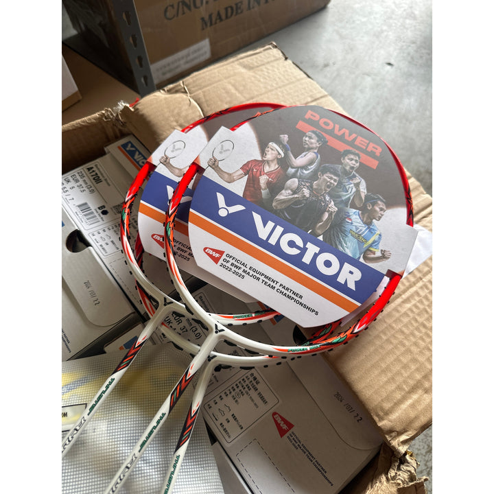 Victor Thruster Ryuga CLS Badminton Racket 3UG5