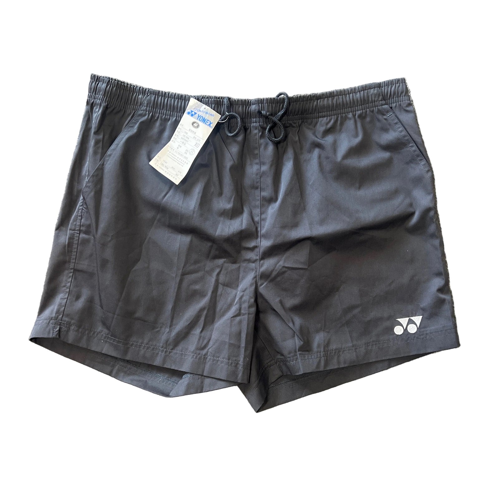 YONEX Badminton Sport Athletic Shorts Dark gray(075) 1540 product image - YONEX Badminton Apparel