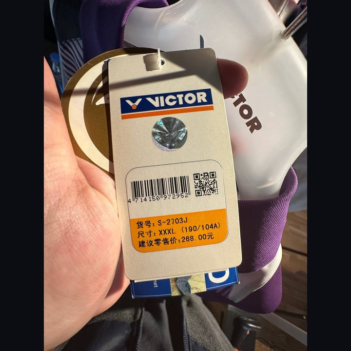 VICTOR Sports Short Sleeve S-2703J
