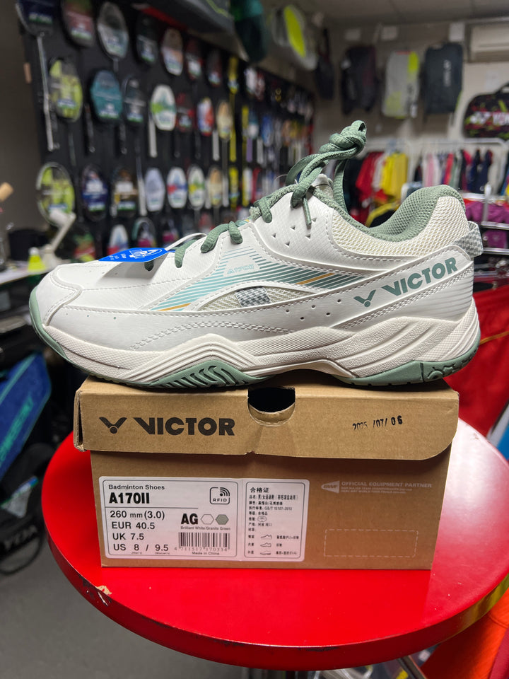 VICTOR All - Around Badminton Shoes For Wide Foot A170II