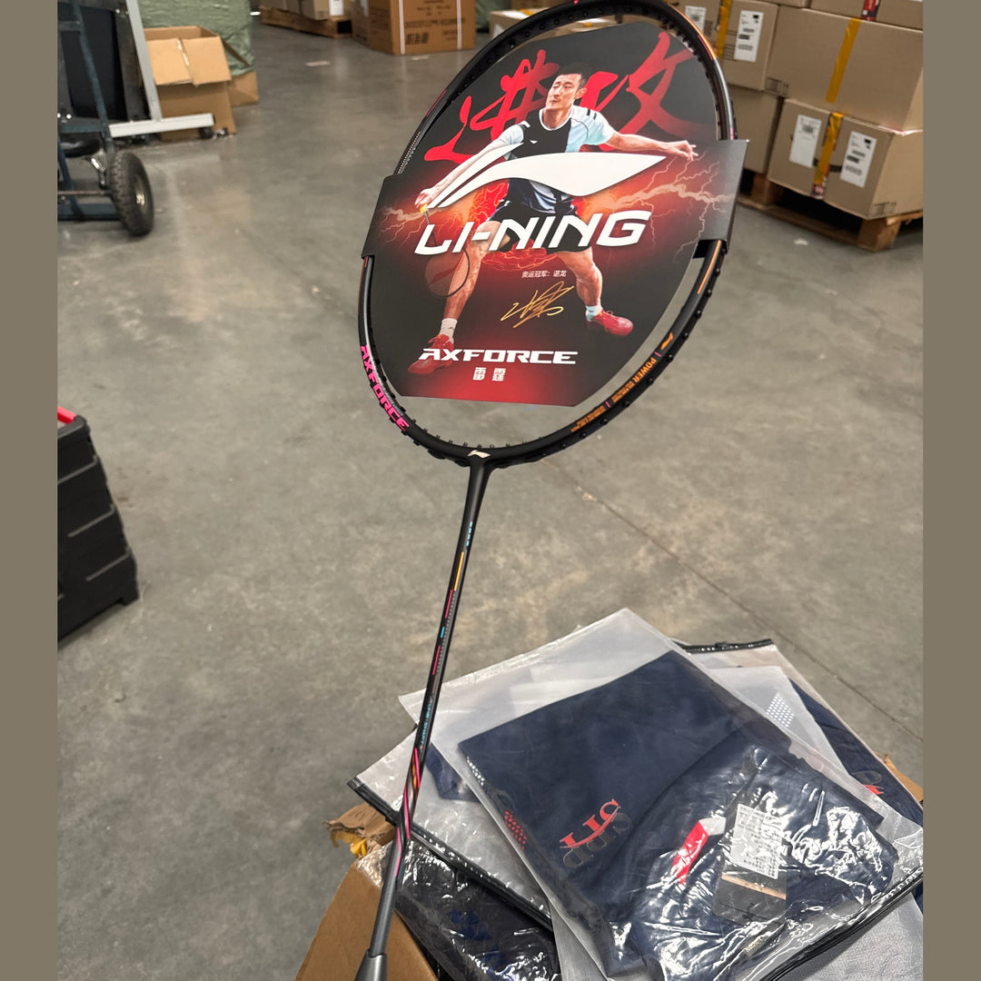 Li-Ning AXFORCE 80 Badminton Racket 4UG5