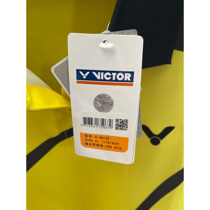 VICTOR Sport Short Sleeve T-Shirt S-4812E
