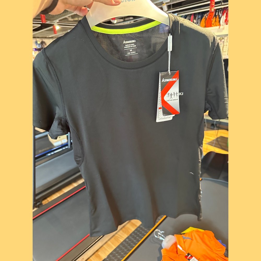 KAWASAKI Sports Short Sleeve RST-T2002 （Clearance）