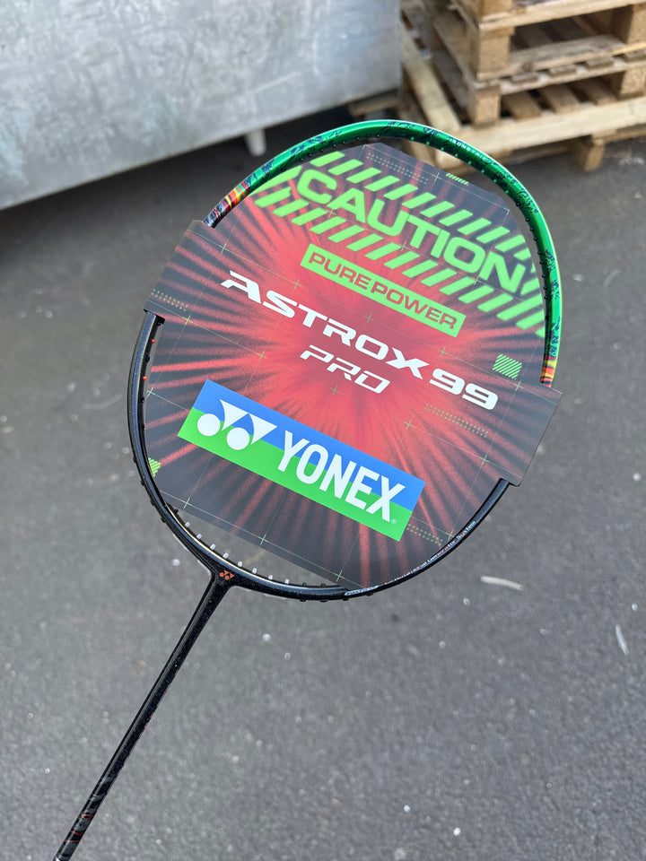 Yonex Astrox 99 PRO（Gen 3）Badminton Racket 3U*4U