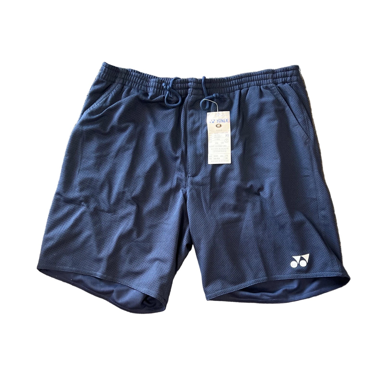 Yonex Sport Athletic shorts dark blueT(278)W2085 Short Pants product image - YONEX Badminton Apparel