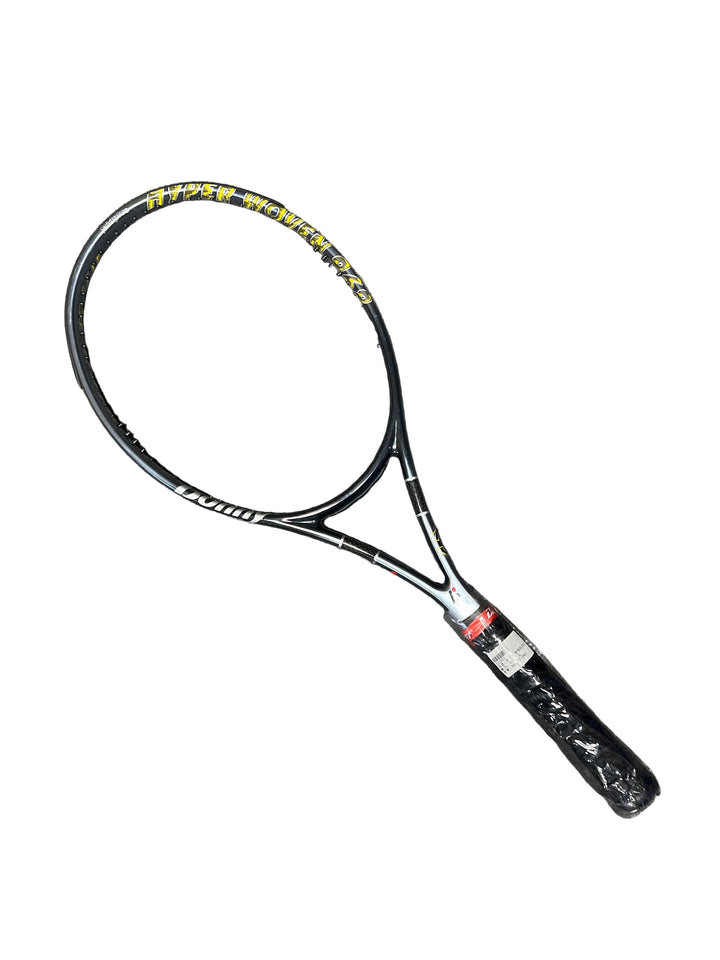 BONNY HYPER WOVEN Tennis Racquet 95 In² HYPER WOVEN 968 Grip Size 2 (Same Photo Conditon )/