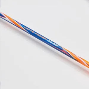Kawasaki Badminton Racket Set UP-0183 Aluminum Alloy With Strung