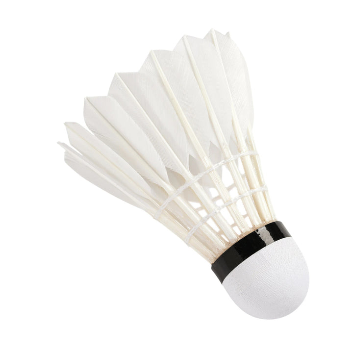 Li Ning 12 PCS G900 Badminton Goose Feather Badminton Shuttlecock