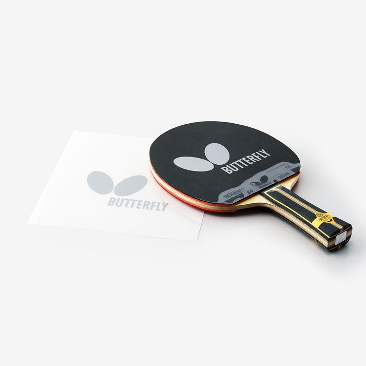 Butterfly Rubber Protective Film Adhesive Type III Table Tennis product image - Butterfly table tennis rubber