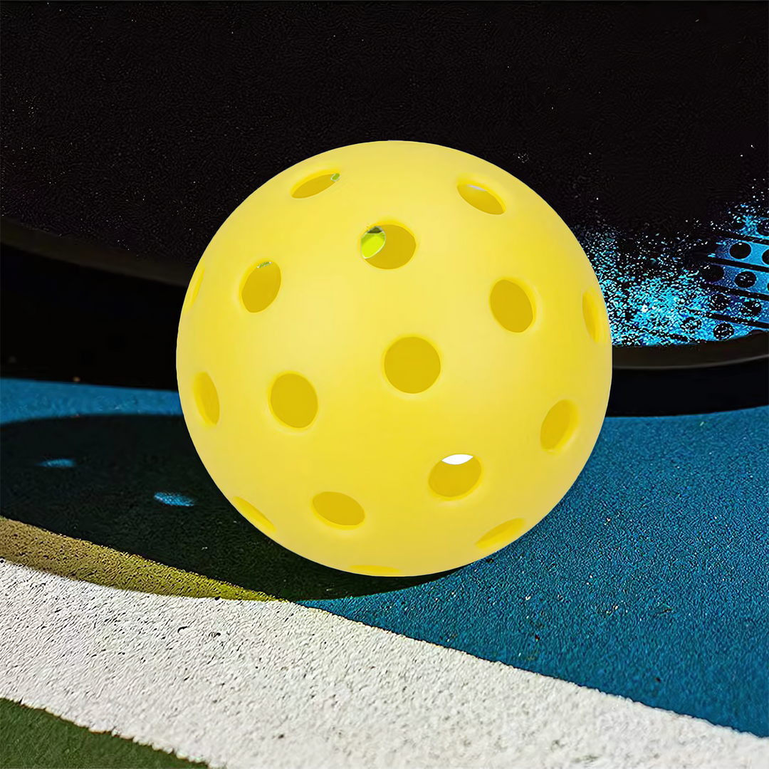 SPPHONEIX Pickleball Ball 26/40-hole Indoor&outdoor Balls 6Pcs 12Pcs