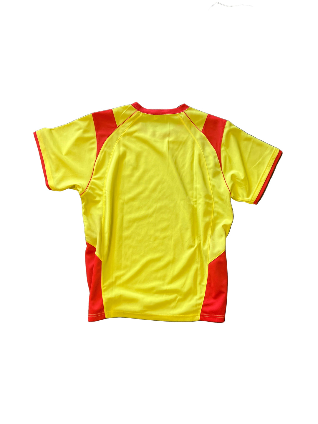 YONEX Man's Badminton Sport short sleeve BO-71C Beijing 2008 Olympic Games Competition Attire (ANTIQUES)