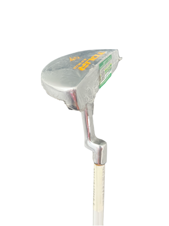 CLEARANCE SALE DUNLOP Junior'S GOLF SET D GC TOUR GR 3-5 YRS YLW RH 515105D（1 wood, 2 iron and one push）