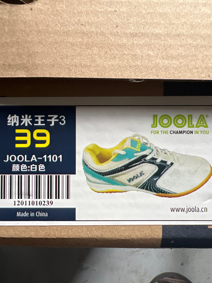JOOLA Table Tennis SHOES-NANO PRINCE 3,1101