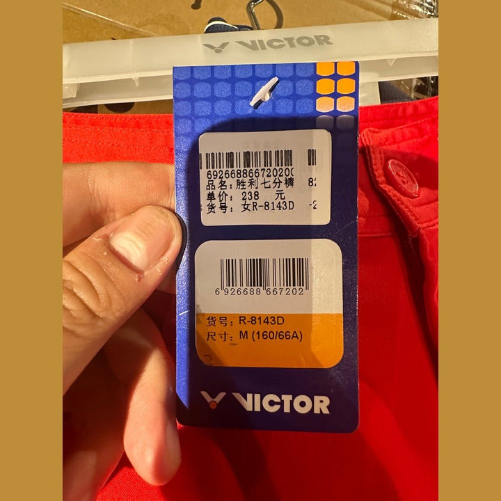 VICTOR Capri Pants R-8143D