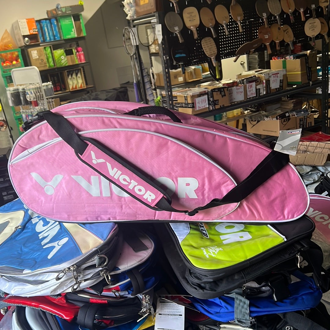 CLEARANCE SALE 
Victor Badminton Rackets Bag