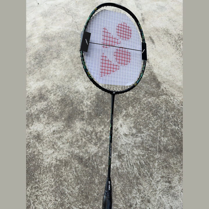 YONEX Arcsaber 2 Feel Badminton Racket Black/Green 4U*5 Strung