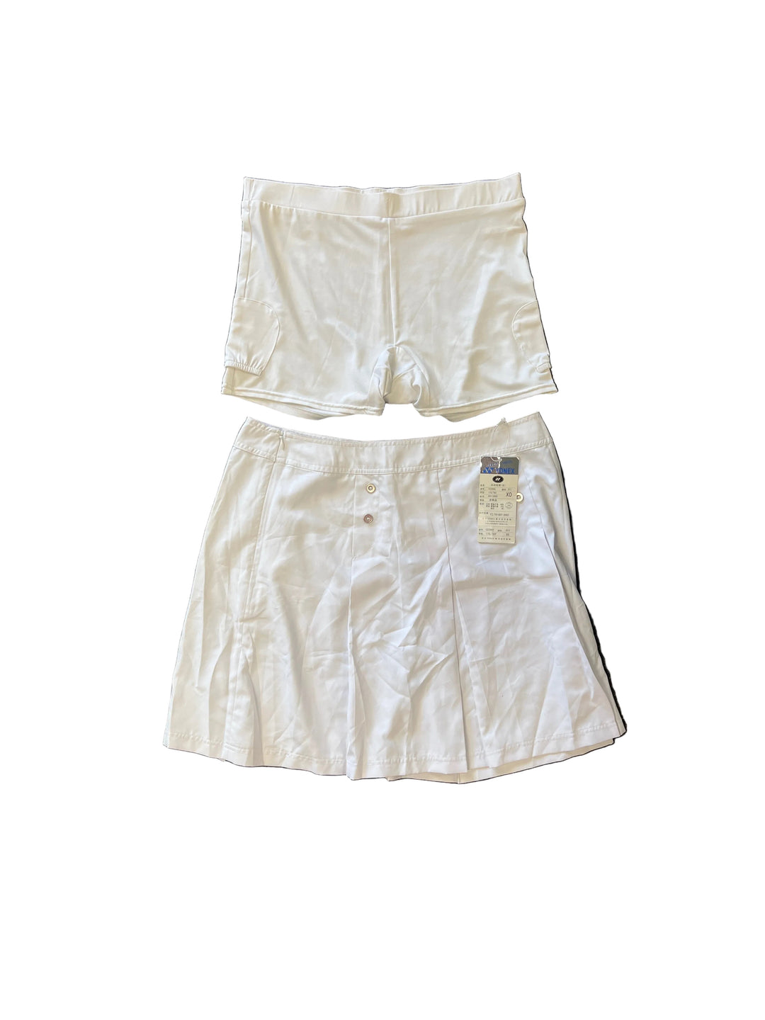 YONEX Tennis Sports Skirt 2PCS CS2602 Sports Skirt(M 160/64Y(007) 1PC)