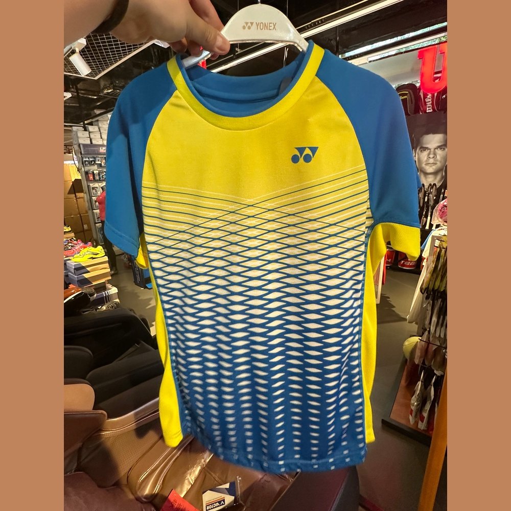 YONEX Sports Short Sleeves （Women）210178BCR product image - YONEX Sports short sleeve