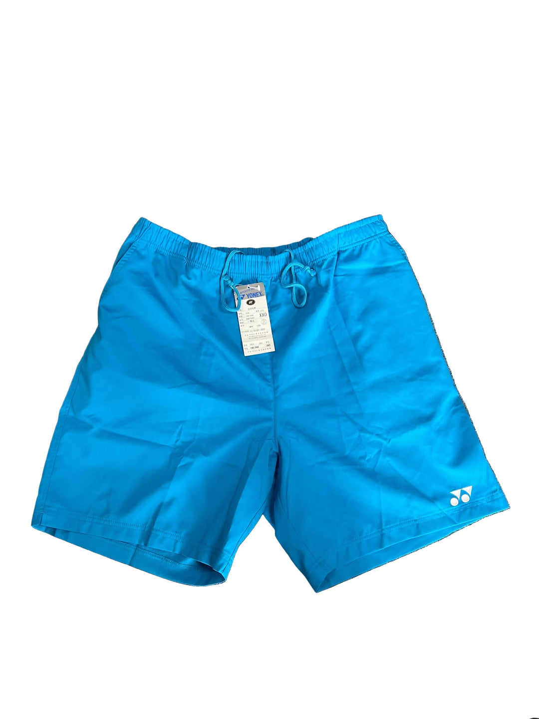 YONEX Badminton Sport Athletic Shorts Lake Blue (470)1550