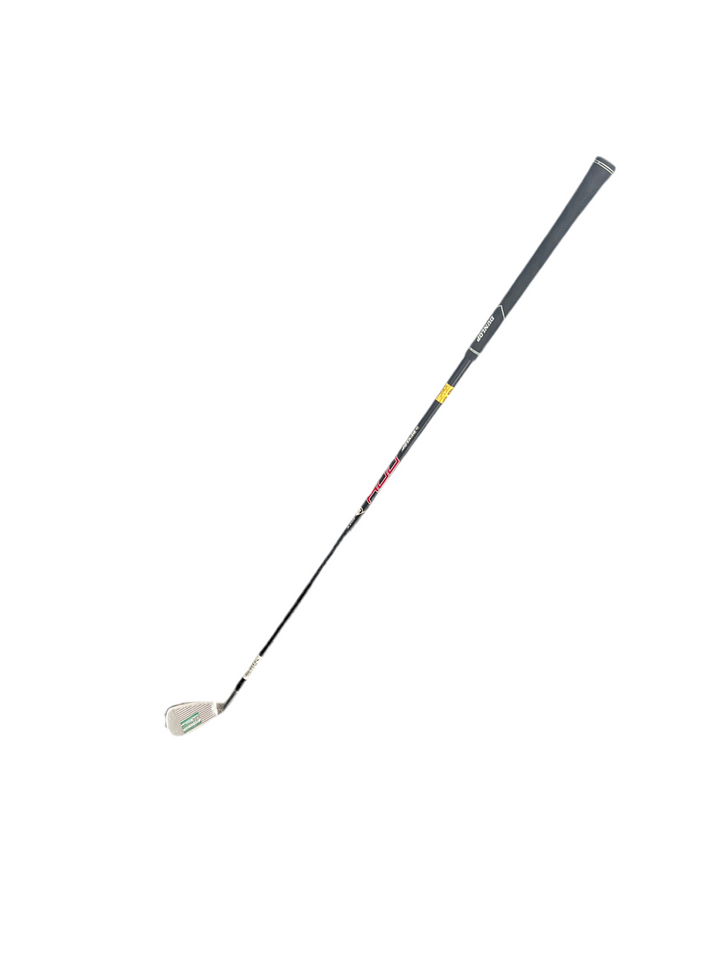 CLEARANCE SALE (handle grip rubber is cracked)DUNLOP IRON(7) GC DDH GRAPHITH MRH/R 515002D