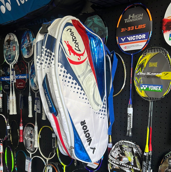 CLEARANCE SALE 
Victor Badminton Rackets Bag