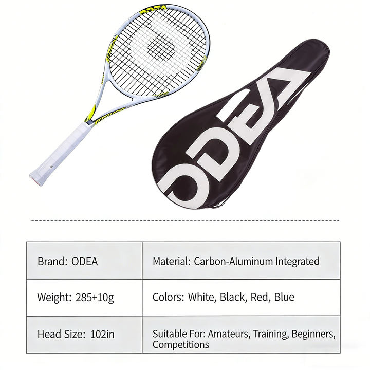 ODEAR 77 Tennis Racket Suitable for beginners