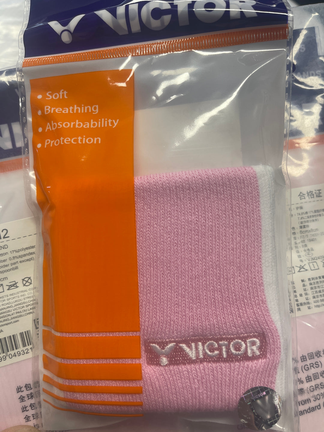 VICTOR Sports Wristband
