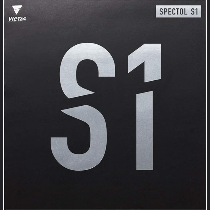 VICTAS - SPECTOL S1 - Table Tennis Rubber Short Pimples - max product image - VICTAS table tennis rubber